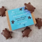 Fine quality milk chocolate - milk chocolate turtles