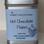 Hot chocolate flakes - 43% fine chocolate