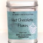 Hot chocolate - 85% fine chocolate