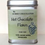 Hot chocolate flakes - 70% fine chocolate