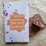 Honeycomb chocolate bar,  milk chocolate with crunchy sweet honeycomb