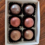 Trio of truffles - 6 box