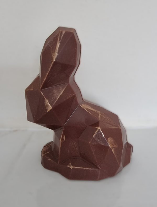 milk chocolate bunny - Image 2