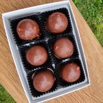 Jurassic salted caramel in milk chocolate (6)